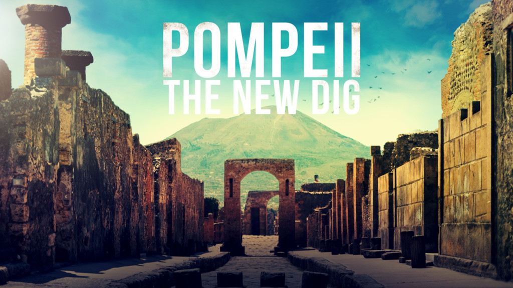 Pompeya: nuevas excavaciones