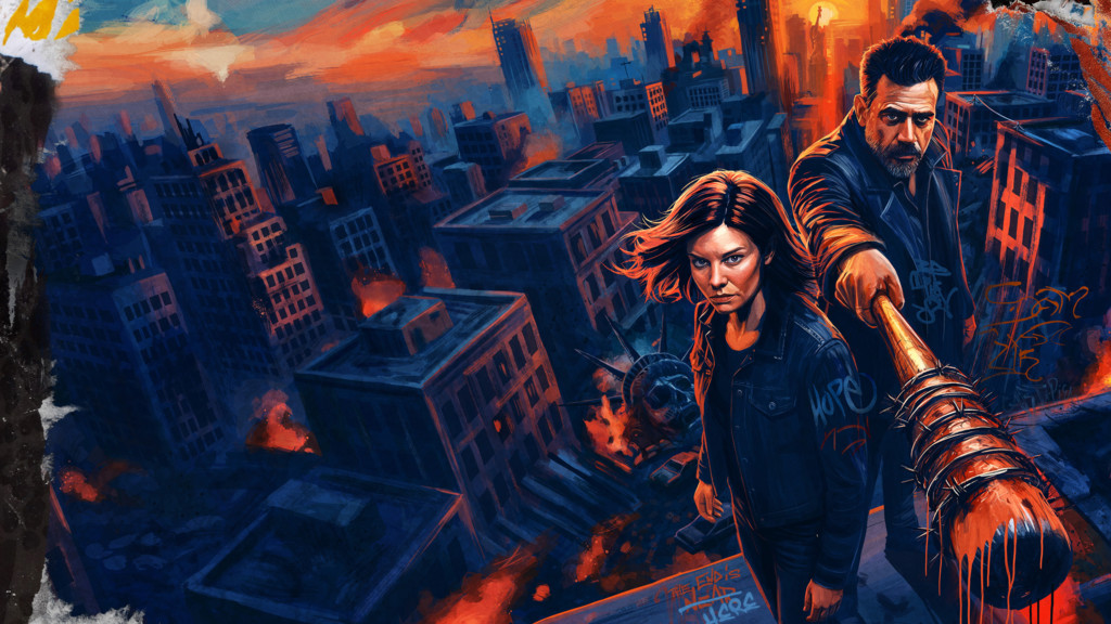 The Walking Dead: Dead City