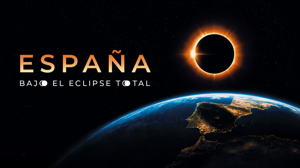 España bajo el eclipse total