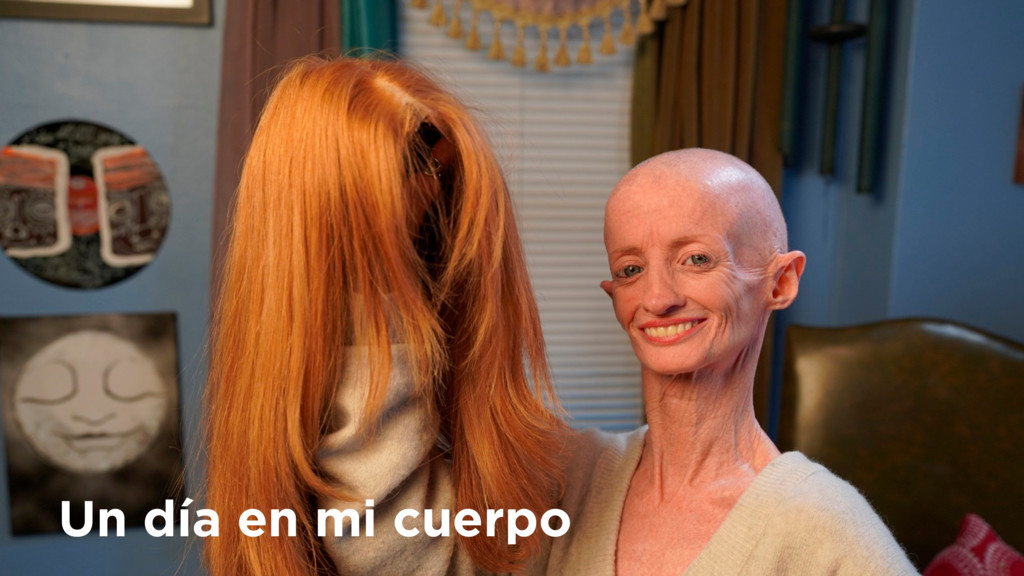 Un día en mi cuerpo