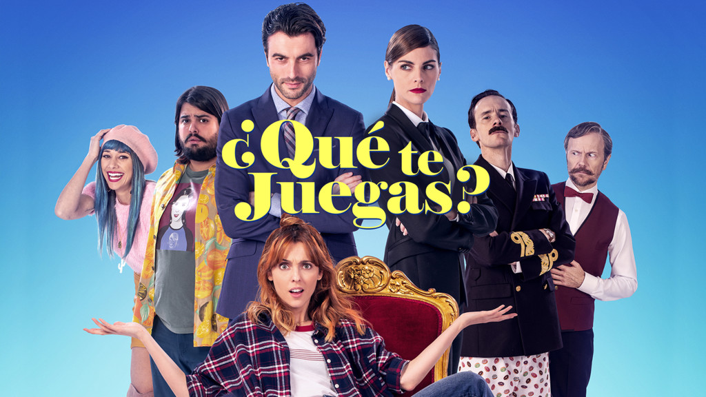 ¿Qué te juegas?