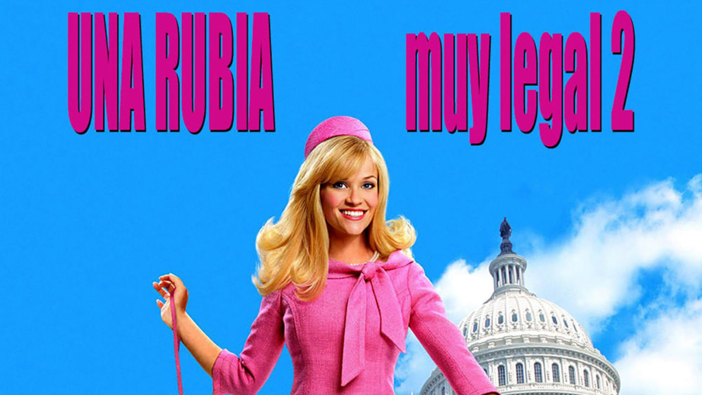 Una rubia muy legal 2
