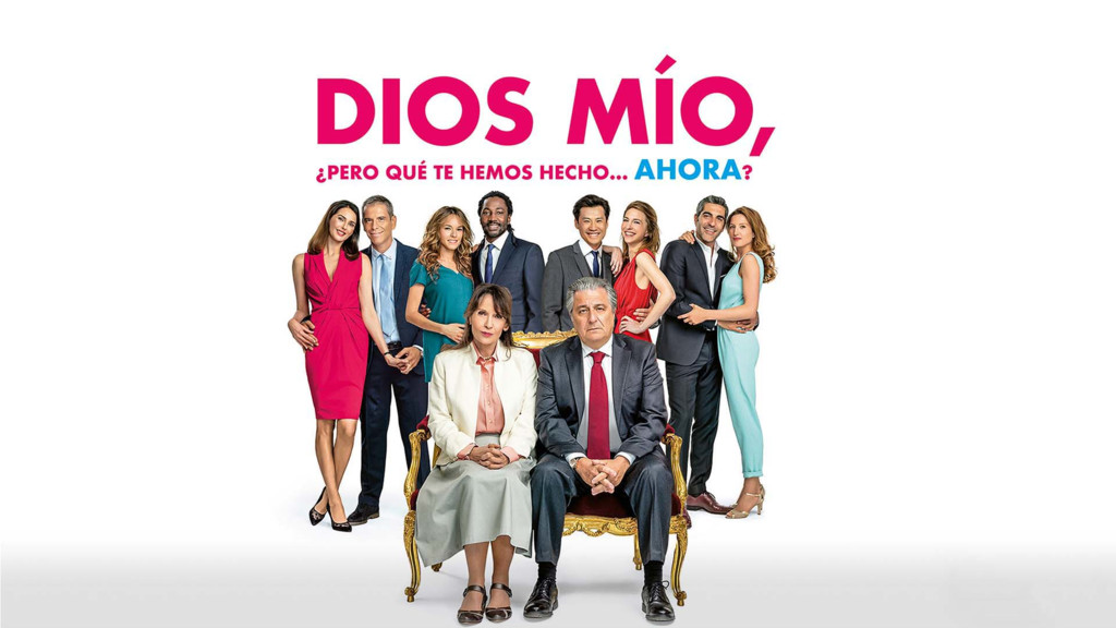 Dios mío, ¿pero qué te hemos hecho... ahora?