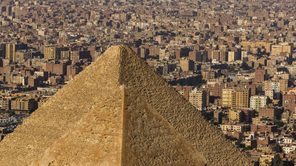 Egipto desde el aire
