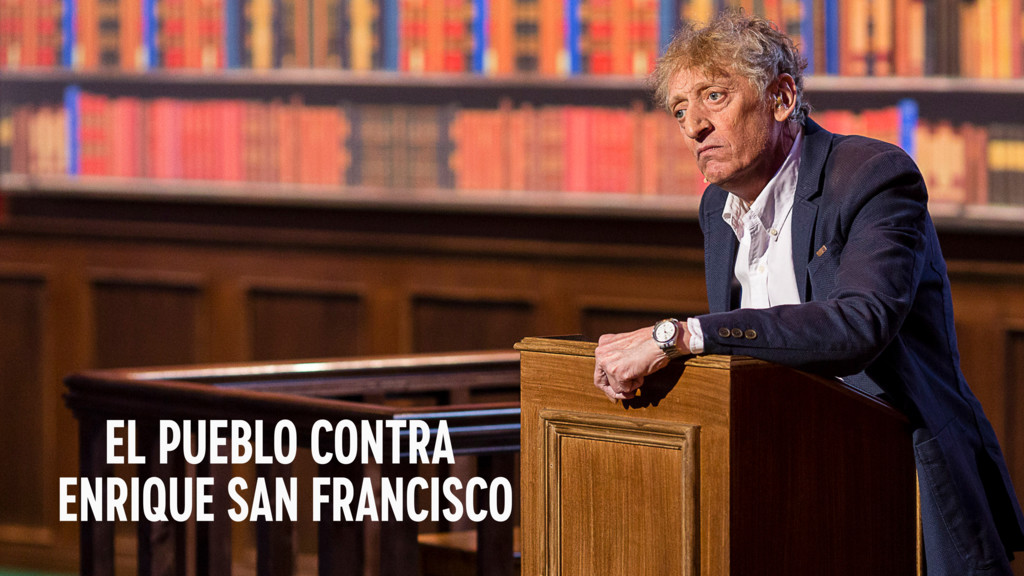 El Pueblo Contra Enrique San Francisco