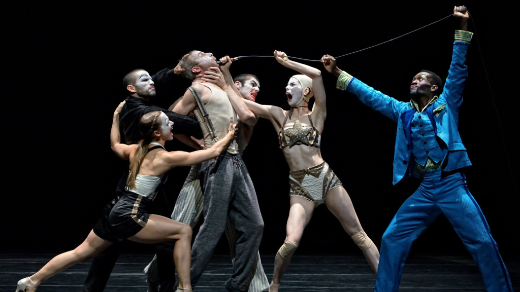 Crystal Pite: Betroffenheit