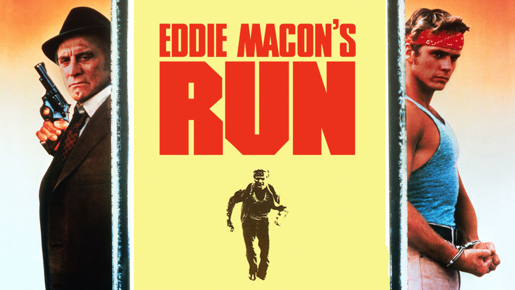 La fuga de Eddie Macon