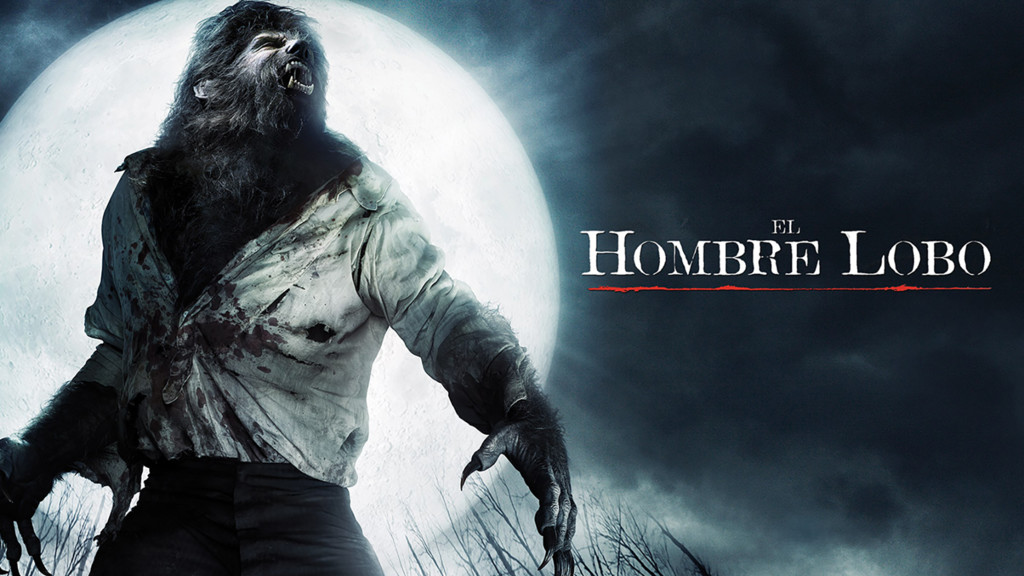 El hombre lobo