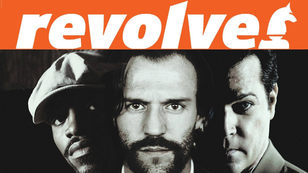 Revolver