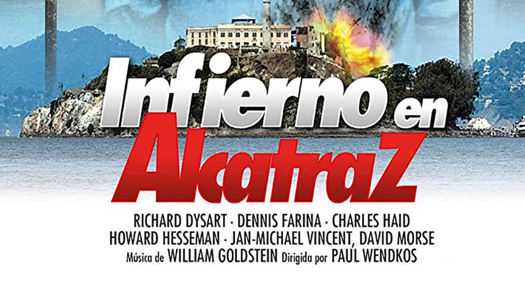 Infierno en Alcatraz