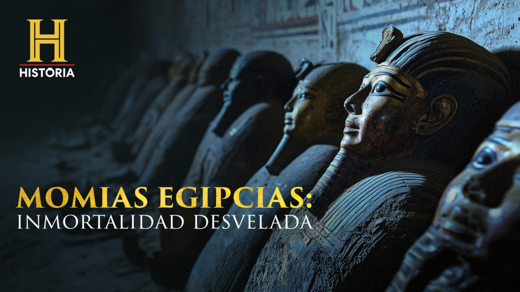 Momias egipcias: inmortalidad desvelada