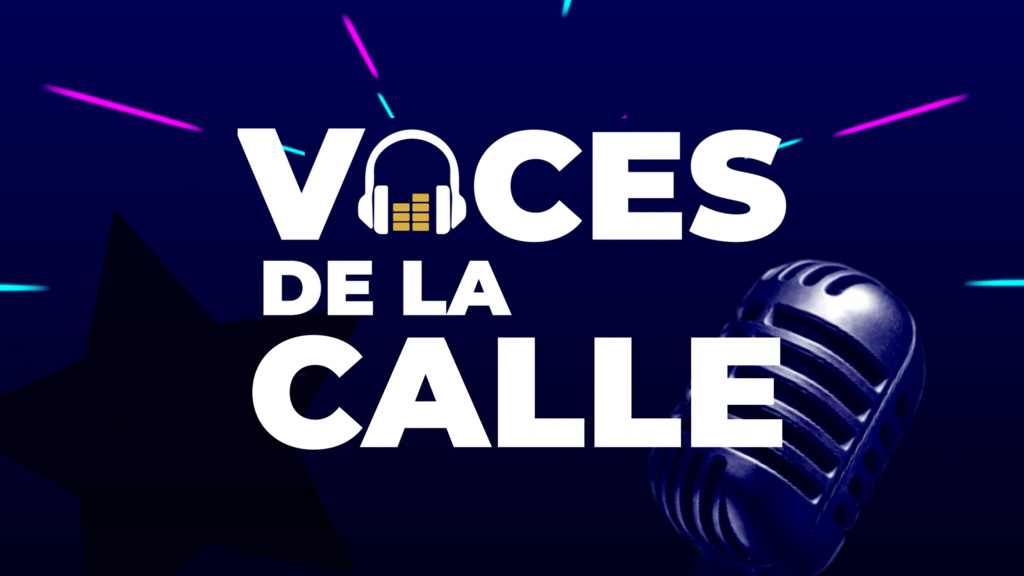 Voces de la calle