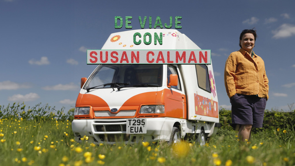 De viaje con Susan Calman