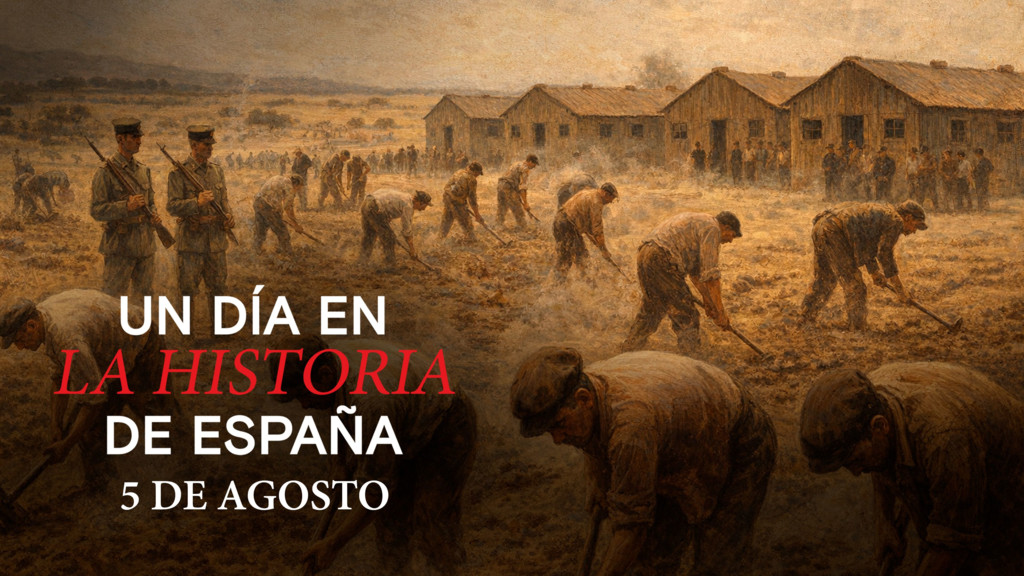 Un día en la Historia de España: 5 de agosto de 1933