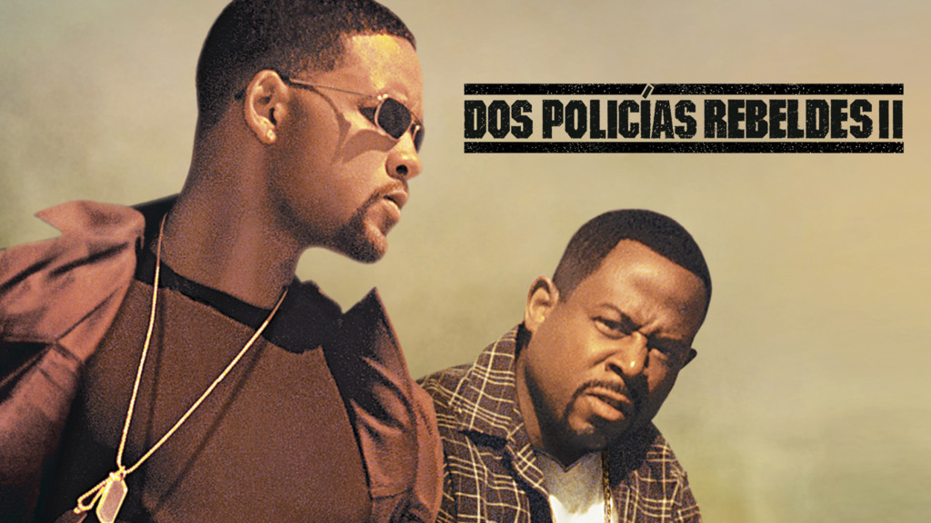 Dos policías rebeldes 2