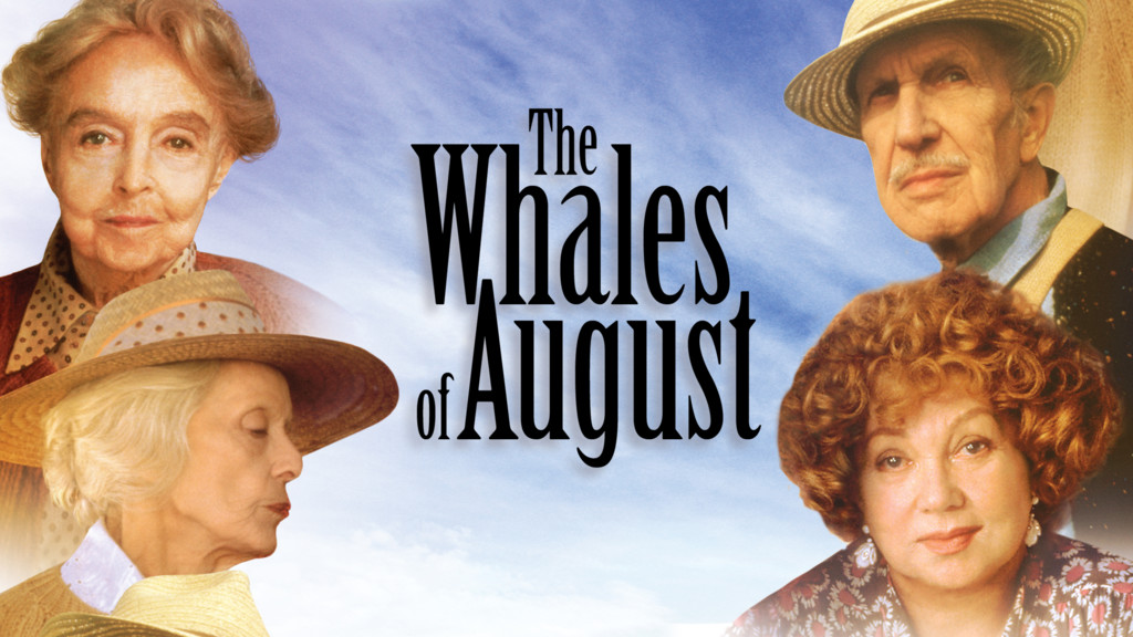 Las ballenas de agosto