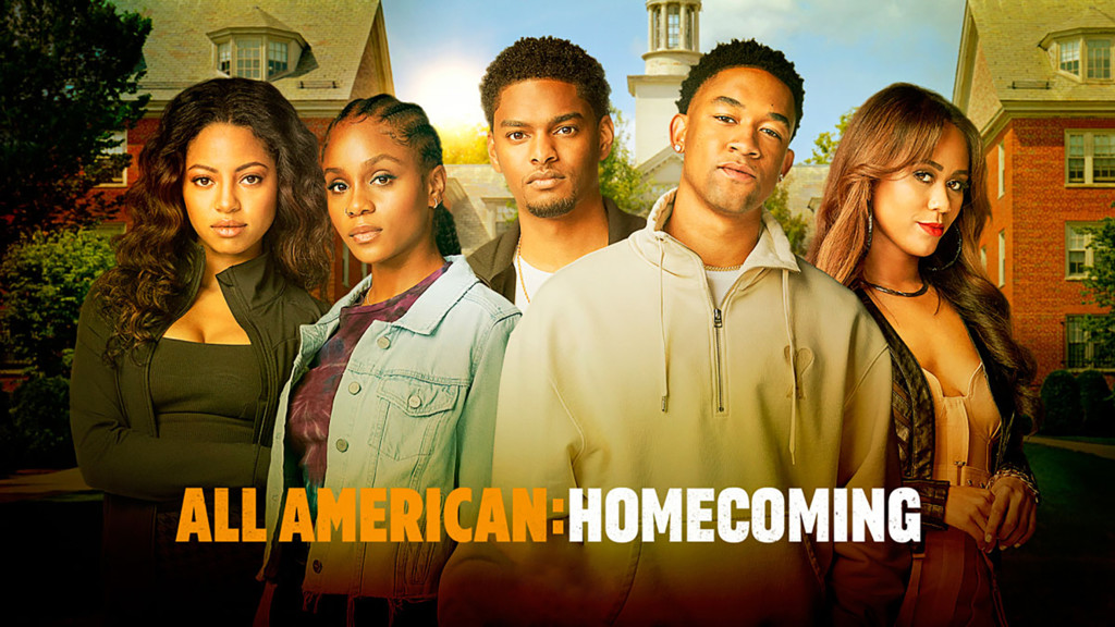 All American: Homecoming
