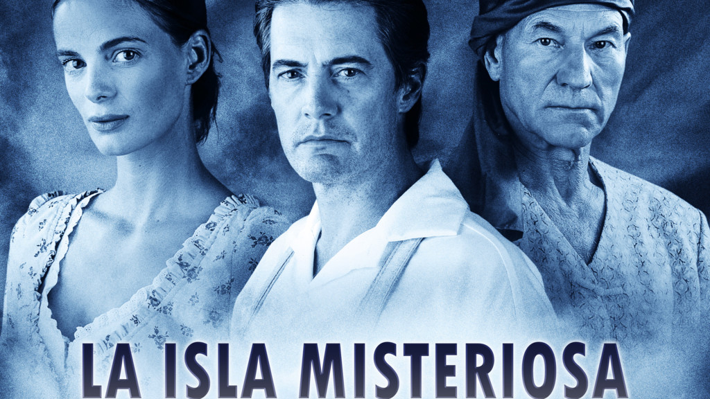 La isla misteriosa