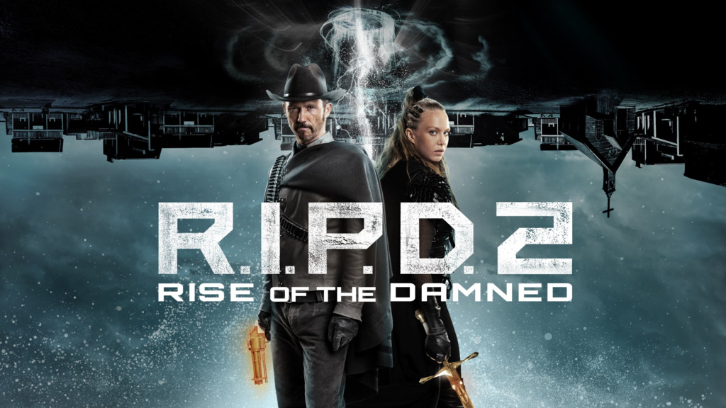 R.I.P.D. 2: La rebelión de los condenados