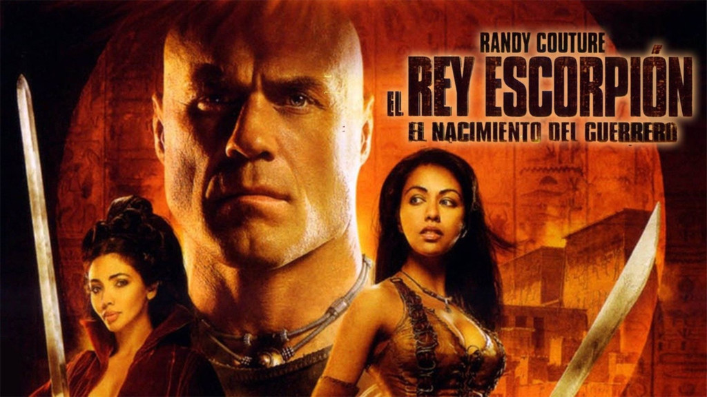El rey escorpión 2: El nacimiento del guerrero