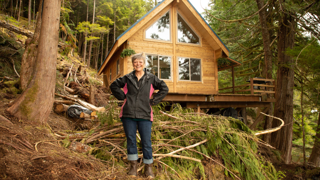 Construyendo Alaska