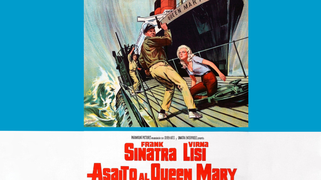 Asalto a Queen Mary