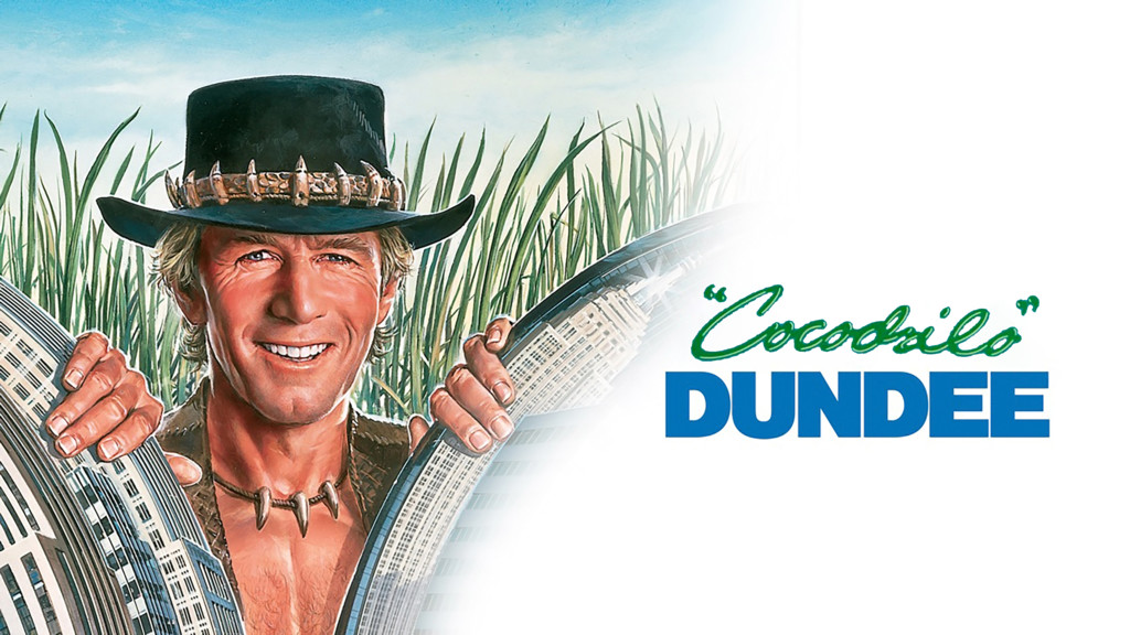 Cocodrilo Dundee