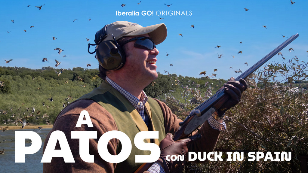 A patos con 'duck in spain'