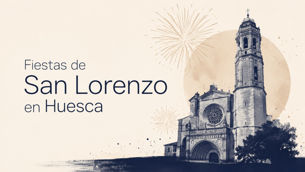 Festividad De San Lorenzo 2026: La Comparsa De Gigantes Y Cabezudos De Huesca