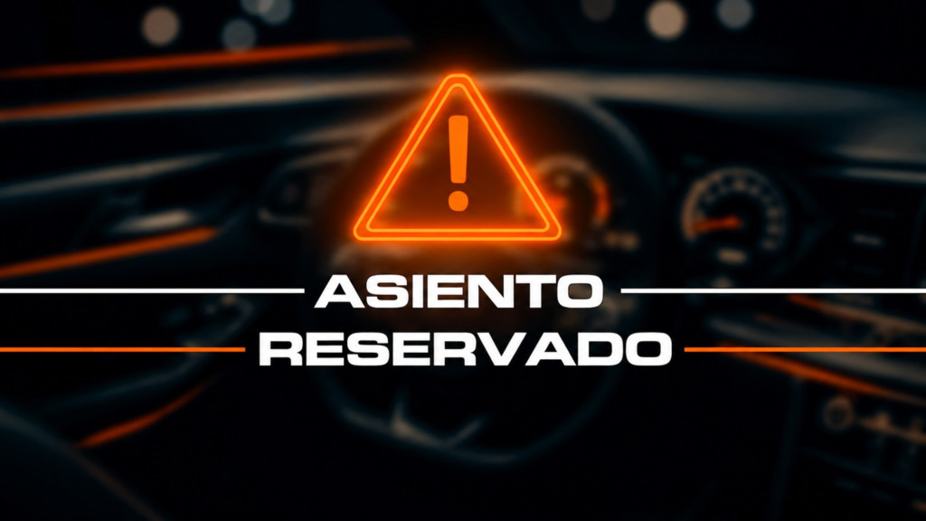 Asiento Reservado