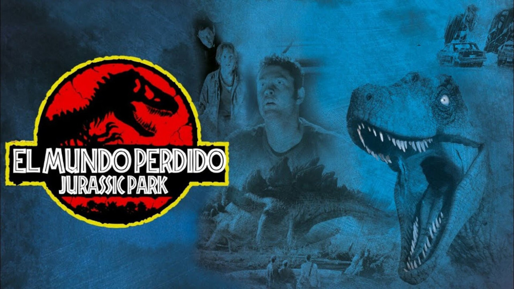 El mundo perdido: Jurassic Park