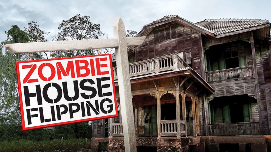 Reformas Zombies