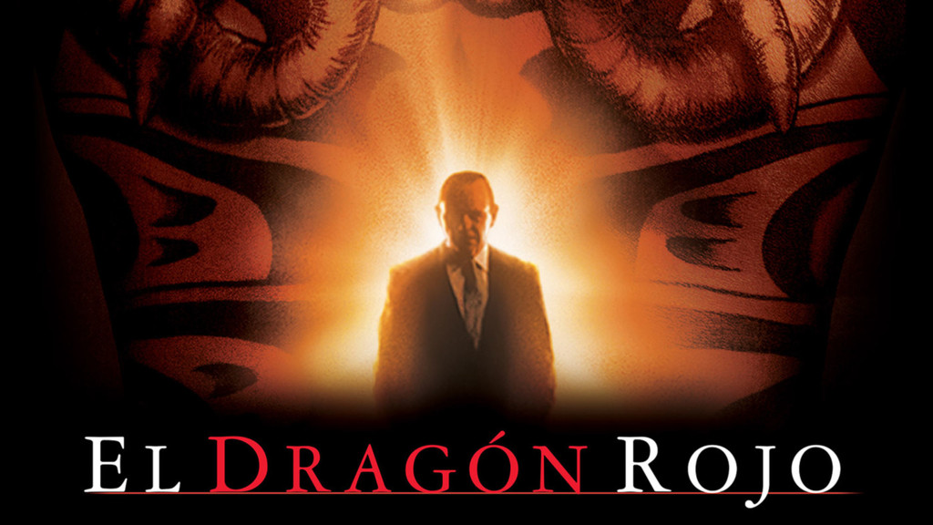El dragón rojo