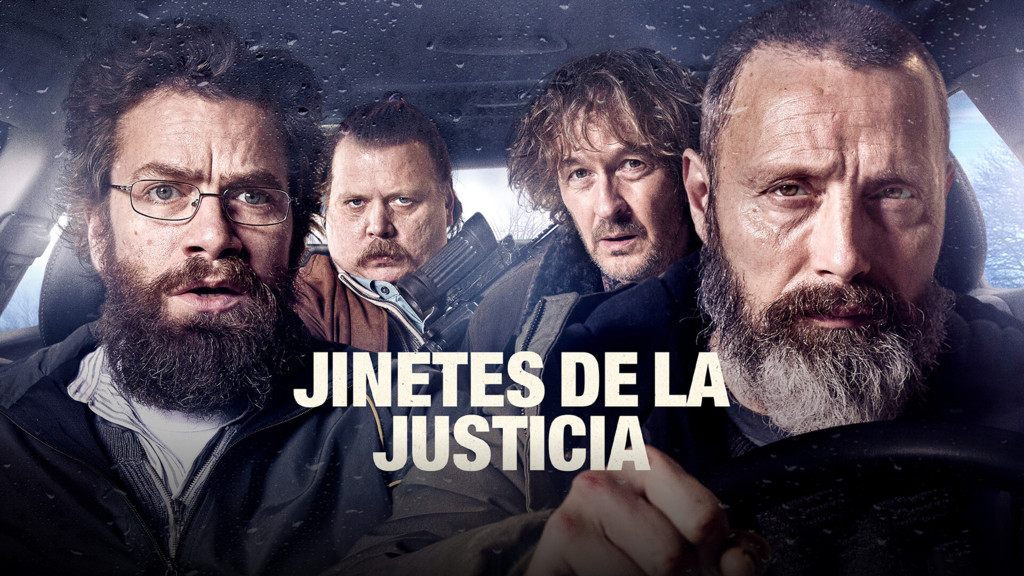 Jinetes de la justicia