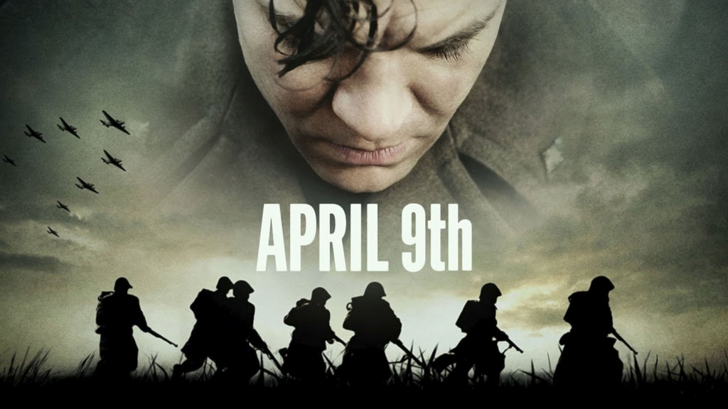 9 de abril