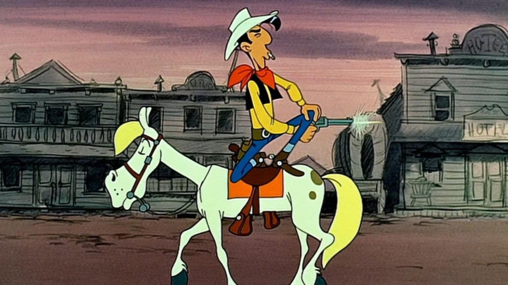 Lucky Luke : Daisy Town