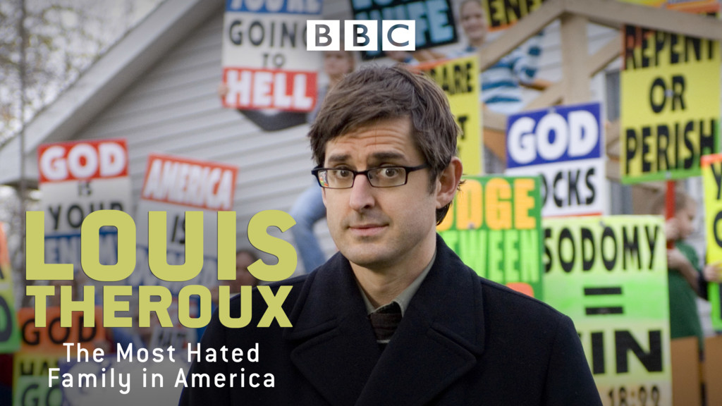 Louis Theroux: la familia más odiada de Estados Unidos