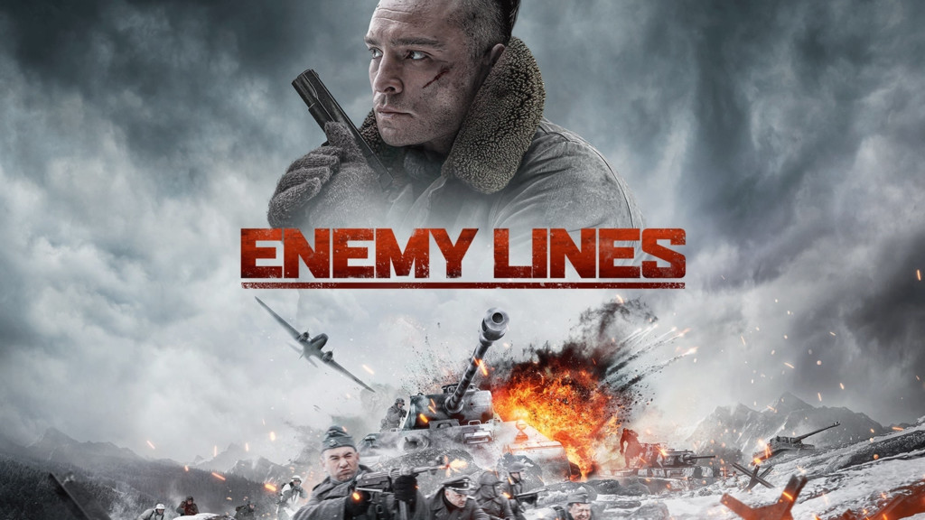 Líneas enemigas