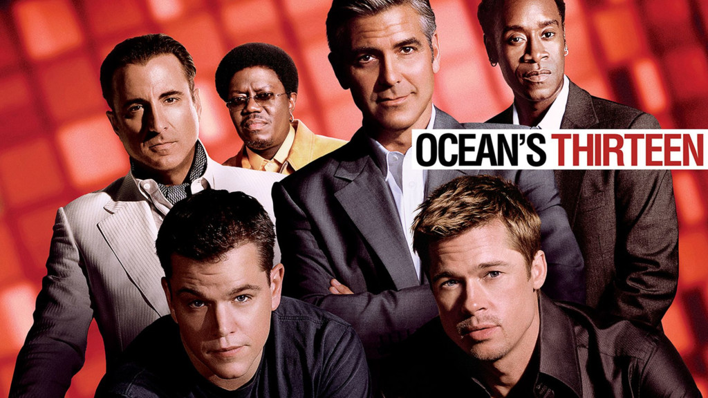 Ocean's Thirteen