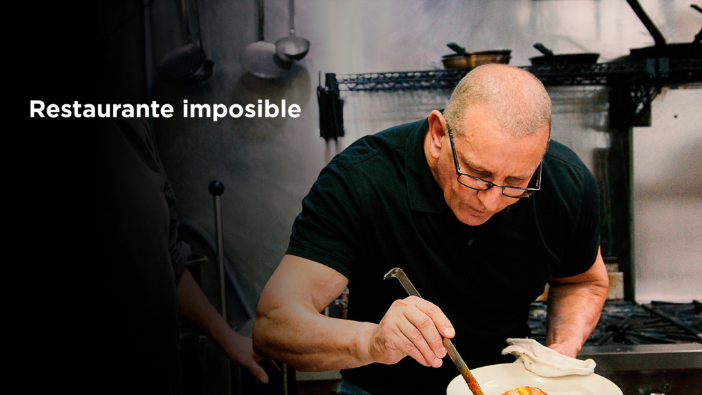 Restaurante imposible
