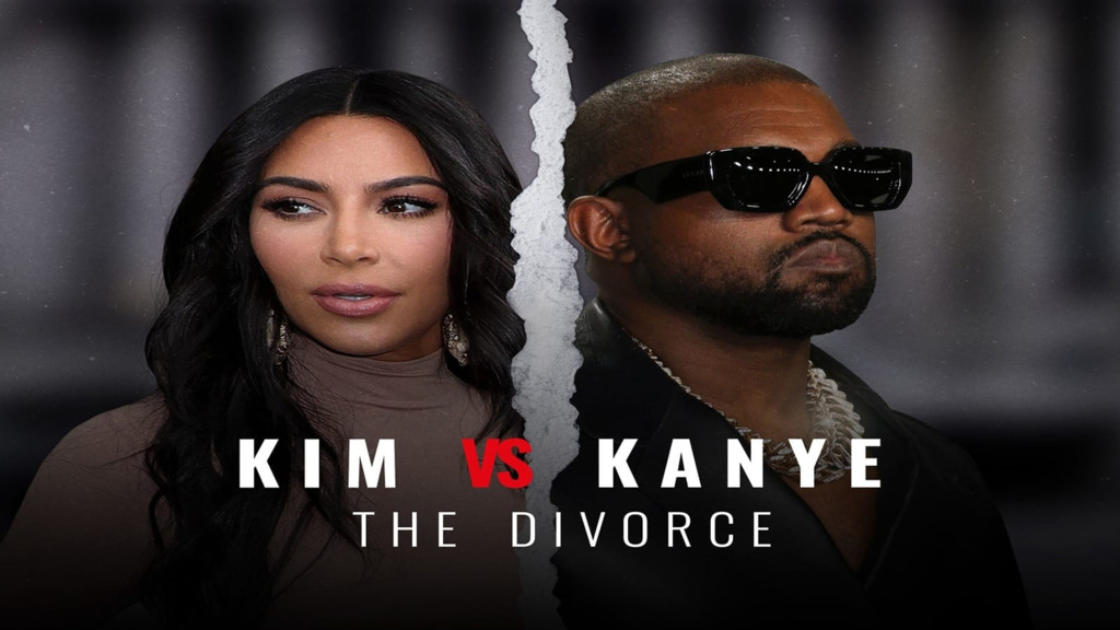 Kim vs Kayne: El divorcio