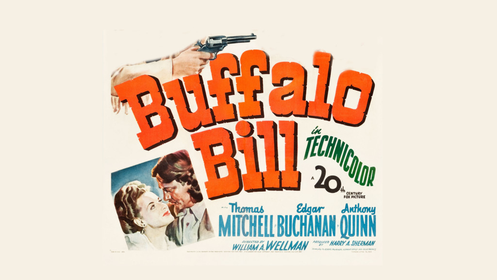 Las aventuras de Buffalo Bill