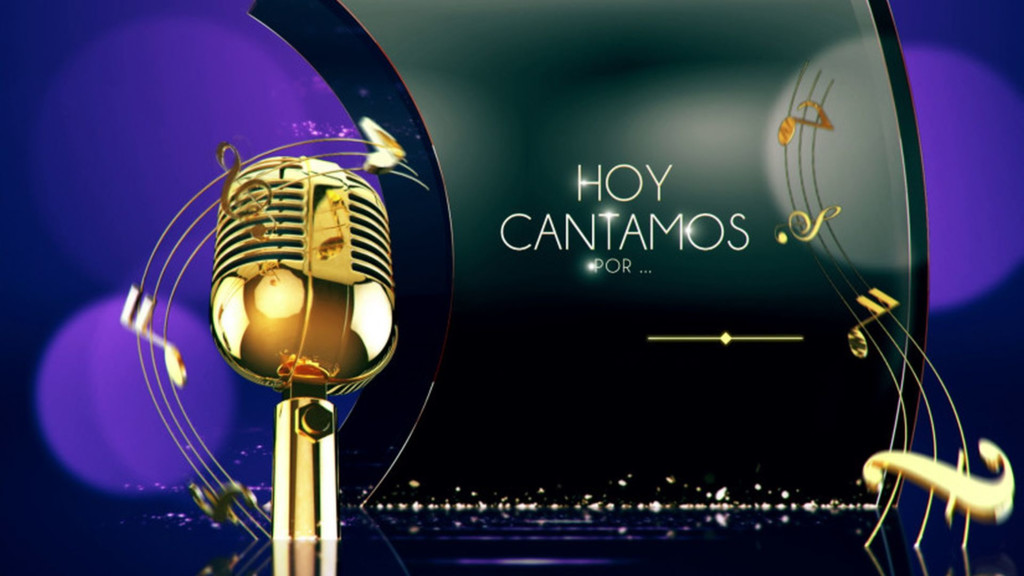 Hoy cantamos por