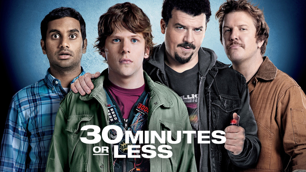 30 minutos o menos