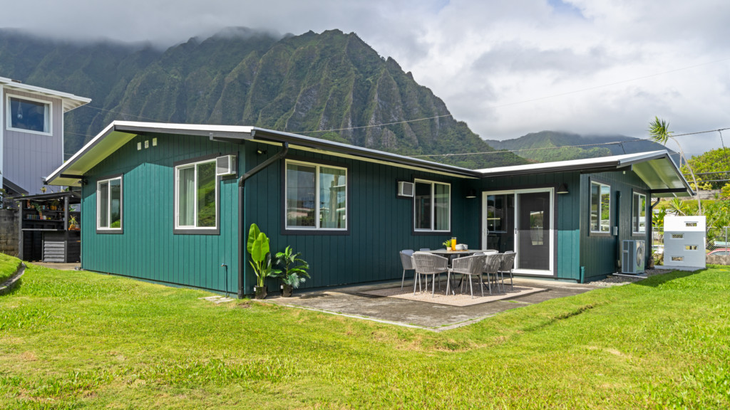 Renovación ¡Aloha!