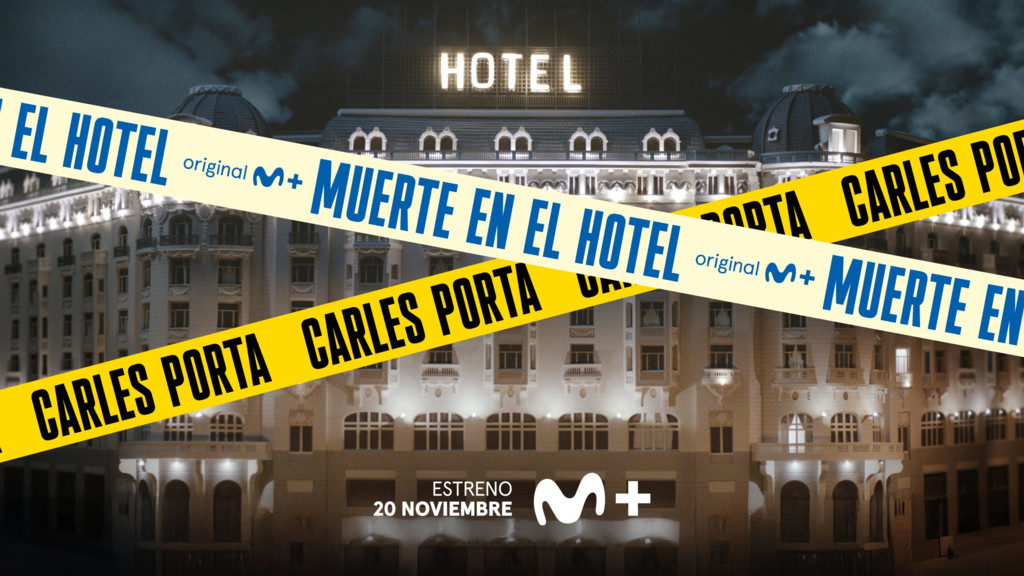 Muerte en el hotel