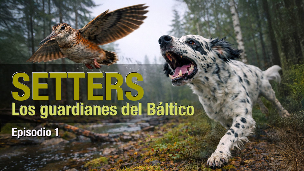 Setters: Los Guardianes Del Báltico