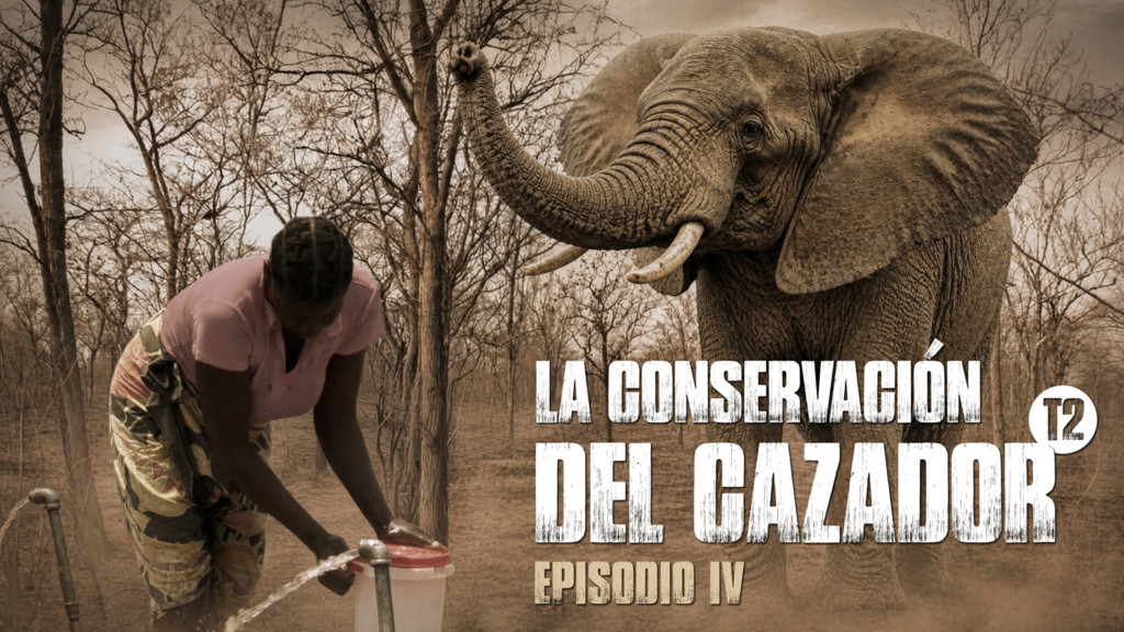La conservación del cazador Ep4