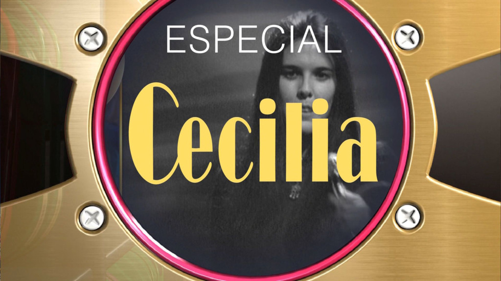 Especial de ‘Tesoros de la tele’: Cecilia