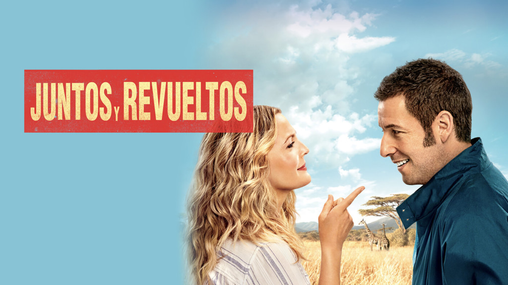 Juntos y revueltos